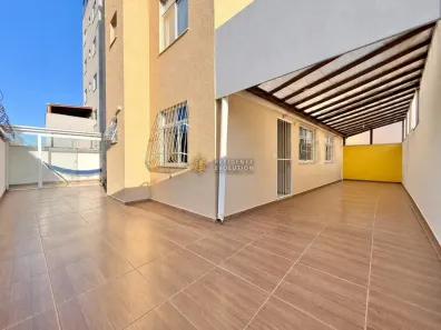 Apartamento com 3 Quartos à venda, 142m² no Letícia, Belo Horizonte