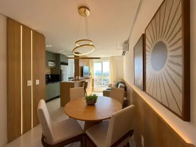 Apartamento com 2 Quartos à venda, 59m² no Capão da Canoa, Capão da Canoa