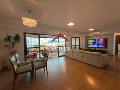 Apartamento com 3 Quartos à venda, 132m² no Ponta da Praia, Santos