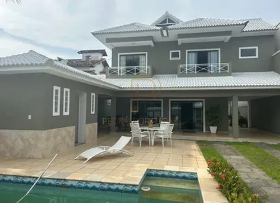 Casa de Condomínio com 5 Quartos à venda, 525m² no Barra da Tijuca, Rio de Janeiro