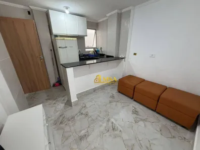 Apartamento com 1 Quarto à venda, 33m² no Aviação, Praia Grande