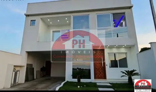 Casa de Condomínio com 3 Quartos à venda, 358m² no Retiro, São Pedro da Aldeia