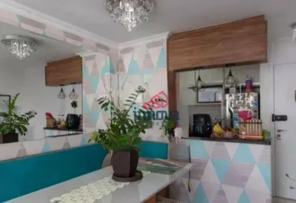 Apartamento com 3 Quartos à venda, 69m² no Vila Guilherme, São Paulo
