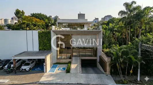 Imóvel Comercial com 1 Quarto à venda, 179m² no Vila Nova Conceição, São Paulo