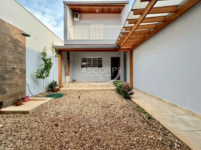 Casa com 2 Quartos à venda, 98m² no Jardim Astúrias II, Piracicaba