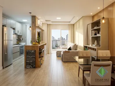 Apartamento com 2 Quartos à venda, 102m² no Centro, Florianópolis