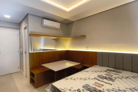 Kitnet com 1 Quarto à venda, 23m² no Vila Mariana, São Paulo