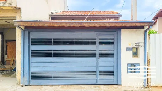 Casa com 3 Quartos à venda, 86m² no Vila Santos, Caçapava