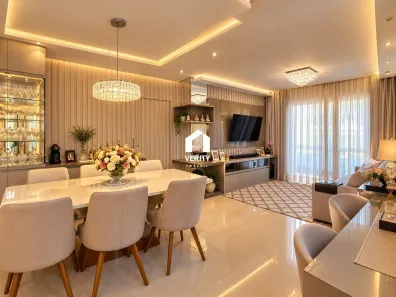 Apartamento com 3 Quartos à venda, 113m² no Balneário, Florianópolis