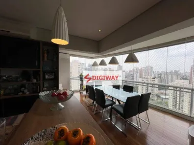 Cobertura com 4 Quartos à venda, 348m² no Jardim Vila Mariana, São Paulo