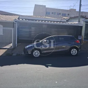 Casa com 3 Quartos para alugar, 151m² no Vila Industrial, Campinas