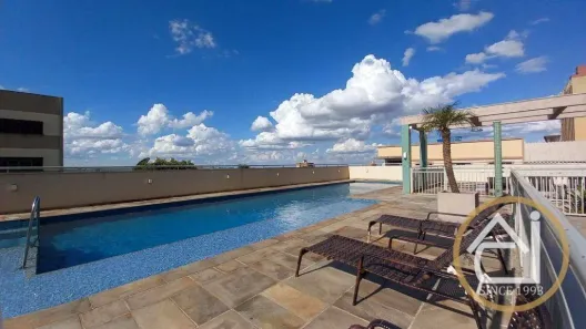 Apartamento com 2 Quartos à venda, 57m² no Centro, Londrina