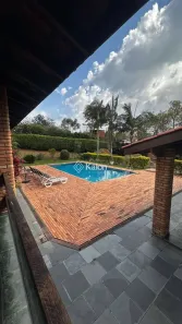 Casa de Condomínio com 4 Quartos para alugar, 450m² no City Castello, Itu