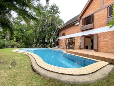 Casa de Condomínio com 4 Quartos para alugar, 1000m² no Alphaville, Santana de Parnaíba