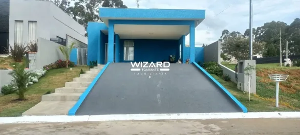 Casa de Condomínio com 3 Quartos para alugar, 165m² no San Diego, Vargem Grande Paulista