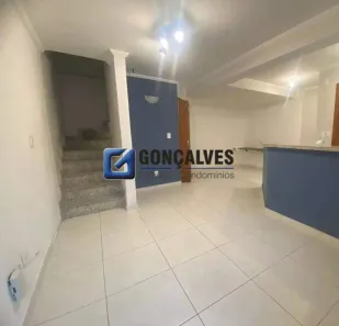 Sobrado com 2 Quartos para alugar, 70m² no Independência, São Bernardo do Campo