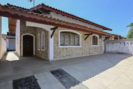 Casa com 2 Quartos à venda, 104m² no Balneario Samburá, Peruíbe