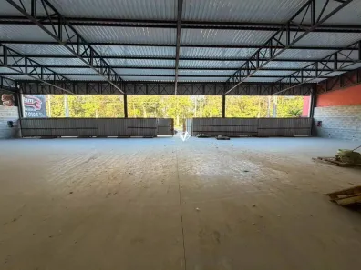 Galpão/Depósito/Armazém para alugar, 496m² no Residencial Jardim Aurora, Pindamonhangaba