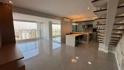 Cobertura com 4 Quartos à venda, 255m² no Vila Bertioga, São Paulo