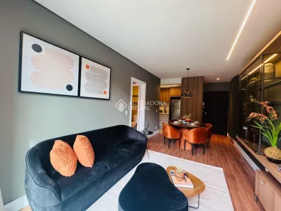 Apartamento com 2 Quartos à venda, 62m² no Várzea Grande, Gramado