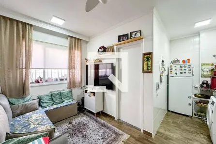 Apartamento com 2 Quartos à venda, 35m² no Vila Barbosa, São Paulo