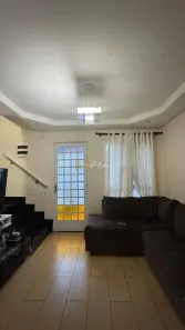 Casa de Condomínio com 2 Quartos à venda, 65m² no Jardim Interlagos, Hortolândia