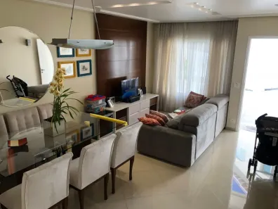 Casa de Condomínio com 3 Quartos à venda, 107m² no Jardim Taquaral, São Paulo