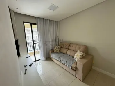 Apartamento com 2 Quartos para alugar, 63m² no Jardim América, São José dos Campos