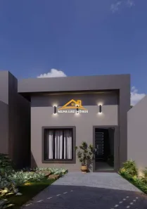 Casa com 2 Quartos à venda, 61m² no Bairro Canaã, Juatuba