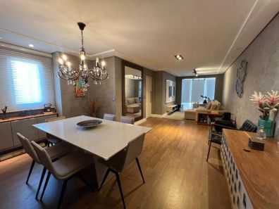 Apartamento com 2 Quartos à venda, 86m² no Rudge Ramos, São Bernardo do Campo