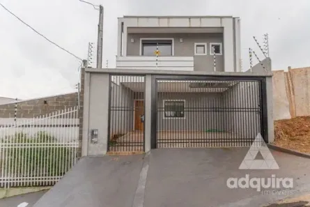 Sobrado com 3 Quartos à venda, 195m² no Estrela, Ponta Grossa