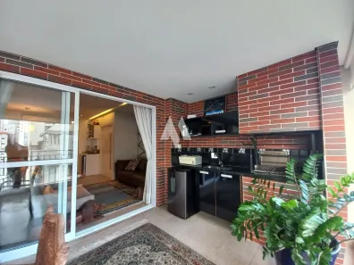 Apartamento com 3 Quartos à venda, 144m² no Boqueirão, Santos