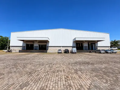 Galpão/Depósito/Armazém à venda, 4840m² no Distrito Agroindustrial de Senador Canedo, Senador Canedo