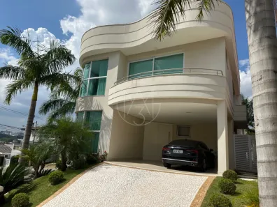 Casa de Condomínio com 4 Quartos à venda, 526m² no Swiss Park, Campinas