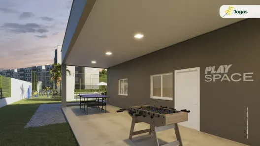 Apartamento com 2 Quartos à venda, 40m² no Estação Nova, Camaragibe