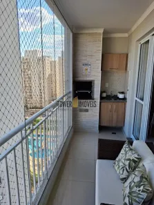 Apartamento com 3 Quartos à venda, 89m² no Vila Progresso, Campinas