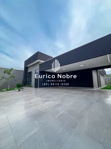 Casa com 3 Quartos à venda, 236m² no Setor Santos Dumont, Goiânia
