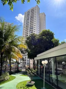 Apartamento com 3 Quartos para alugar, 127m² no Duque de Caxias, Cuiabá