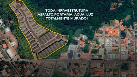 Lote/Terreno à venda, 500m² no A Definir, Igarapé