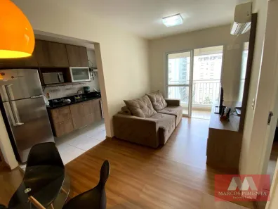 Apartamento com 2 Quartos à venda, 55m² no Bela Vista, São Paulo