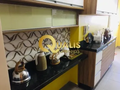 Apartamento com 3 Quartos à venda, 84m² no Centro, Indaiatuba