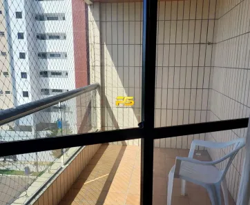 Apartamento com 3 Quartos para venda ou aluguel, 165m² no Intermares, Cabedelo