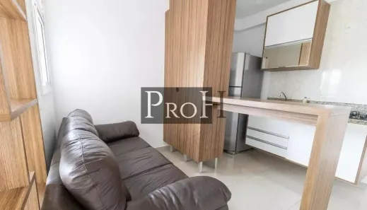 Apartamento com 1 Quarto à venda, 43m² no Jardim, Santo André