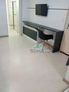 Apartamento com 1 Quarto à venda, 45m² no Centro, Campinas