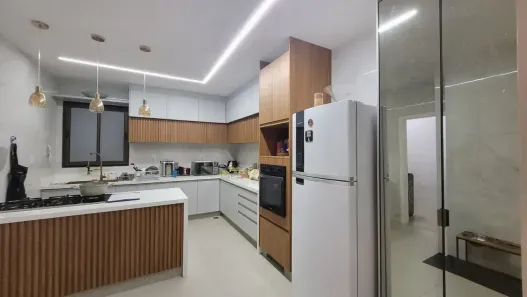 Casa de Condomínio com 4 Quartos à venda, 271m² no Alphaville (Abrantes), Camaçari