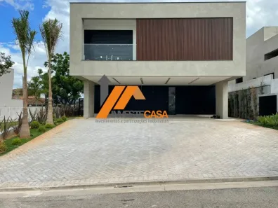 Casa de Condomínio com 4 Quartos à venda, 380m² no Alphaville Nova Esplanada, Votorantim