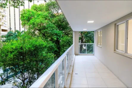 Apartamento com 2 Quartos à venda, 74m² no Laranjeiras, Rio de Janeiro
