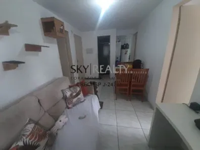 Apartamento com 3 Quartos à venda, 48m² no Parque Santo Antônio, São Paulo