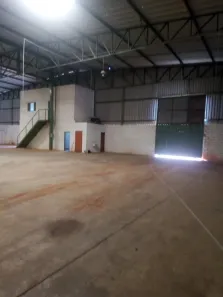 Sala Comercial à venda, 1600m² no Distrito Industrial Doutor Carlos Arnaldo e Silva, São José do Rio Preto