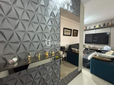 Apartamento com 3 Quartos à venda, 84m² no Paulista, Piracicaba